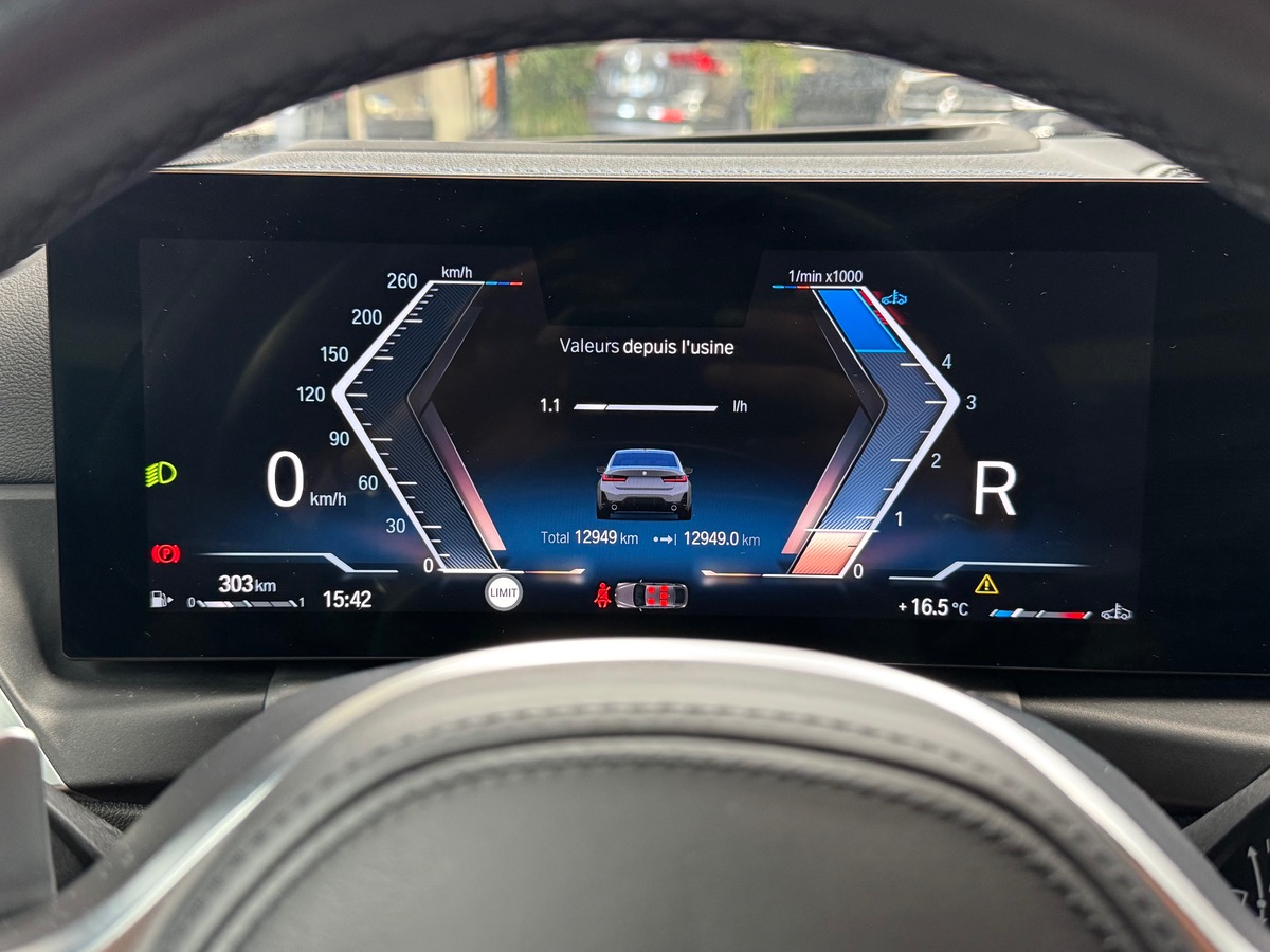 Bmw Série 3 320D M SPORT 190CV TO/UHD/CARPLAY