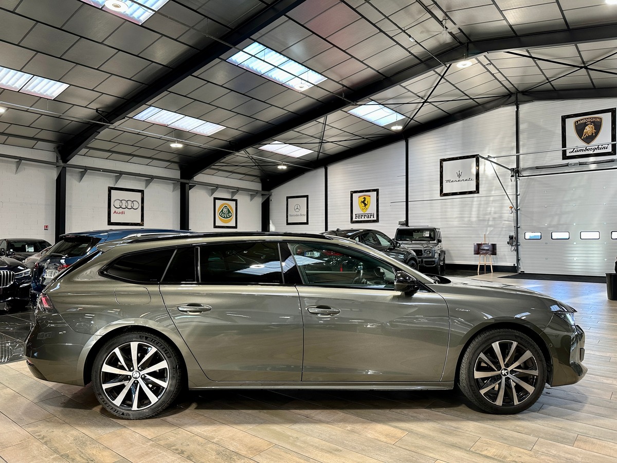 Peugeot 508 SW GT Line 2.0 EAT8 160 ch BlueHDI 