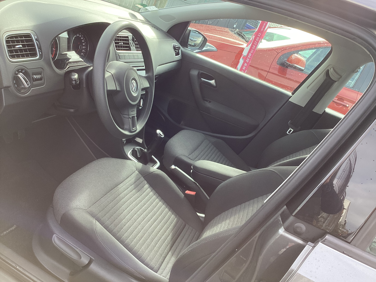 Volkswagen Polo 1.2 TSI Comfortline BlueMotion