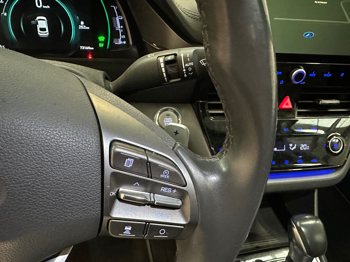 Hyundai Ioniq 1.6 HYBRID 141 CREATIVE