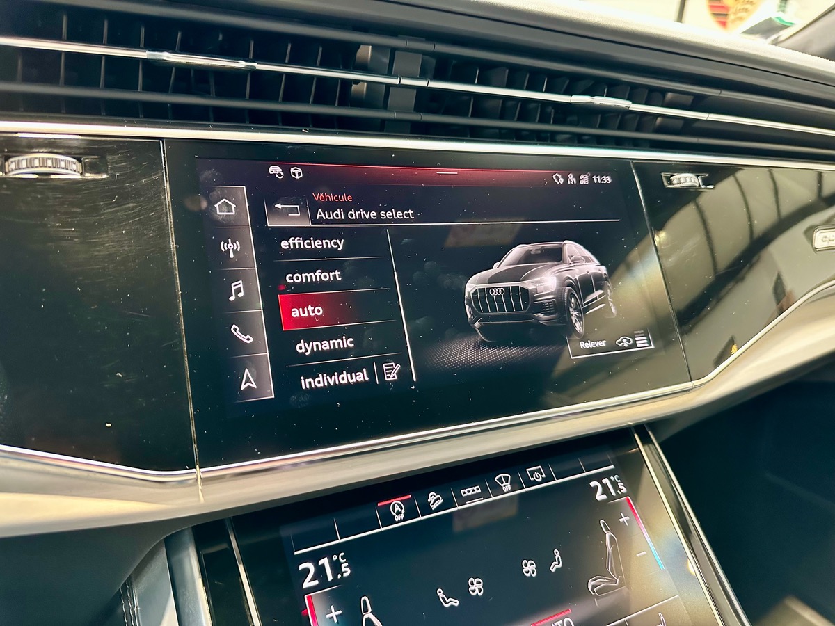 Audi SQ8 4.0 TDI 435 Tiptronc 8 FR Options+++ o