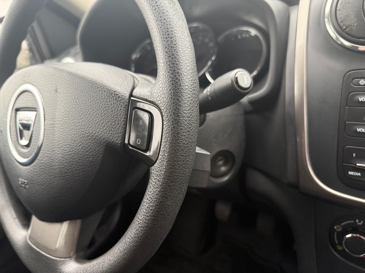 Dacia Logan 1.5 dci 90 Lauréate