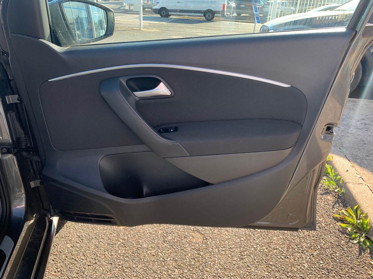 Volkswagen Polo 90 ch | Lounge | Mirror Link | Régulateur de vitesse | GPS | Radar avant et arriére