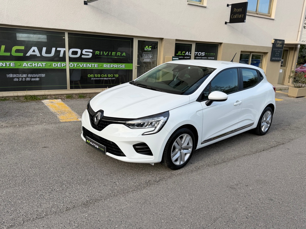 RENAULT Clio V 1.5 DCI 85 ZEN