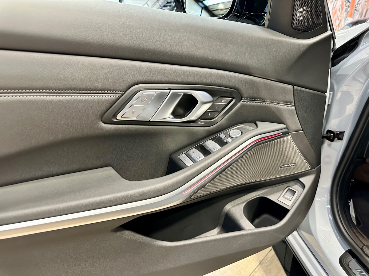 Bmw M3 Compétition G80 3.0 530 XDrive Française Malus Payé 1ère Main i