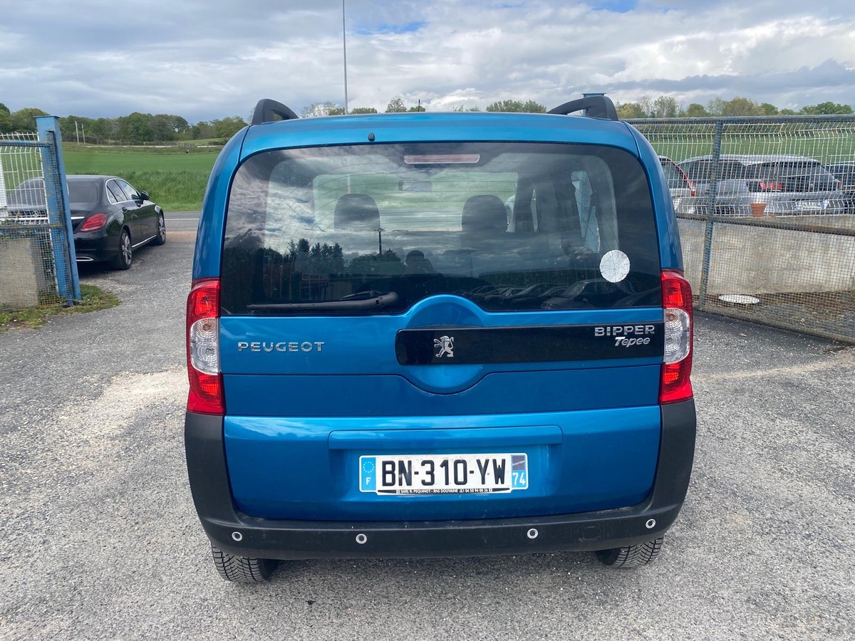 Peugeot BIPPER 1.3 hdi 75cv OUTDOOR 118165km