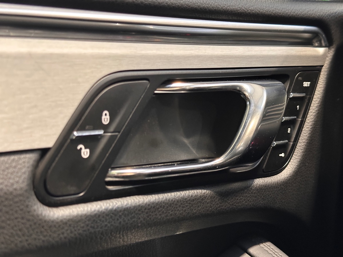 Porsche Macan S DIESEL 3.0 V6 258 cv PDK 