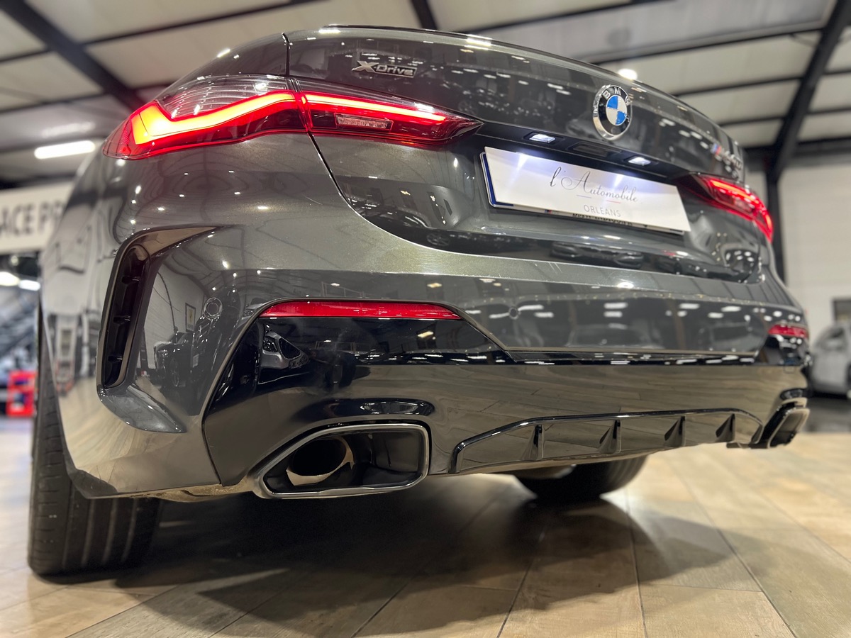 Bmw Série 4 Coupé (G22) M440I XDRIVE 374 BVA8 