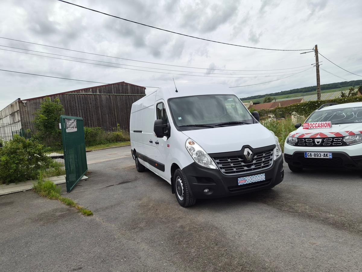 RENAULT MASTER RT