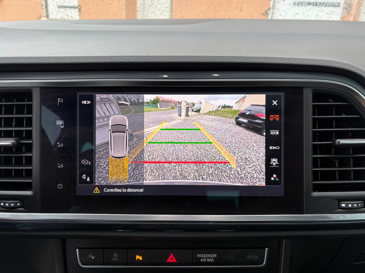 Seat Ateca 2.0 TDI 150CH - COPA