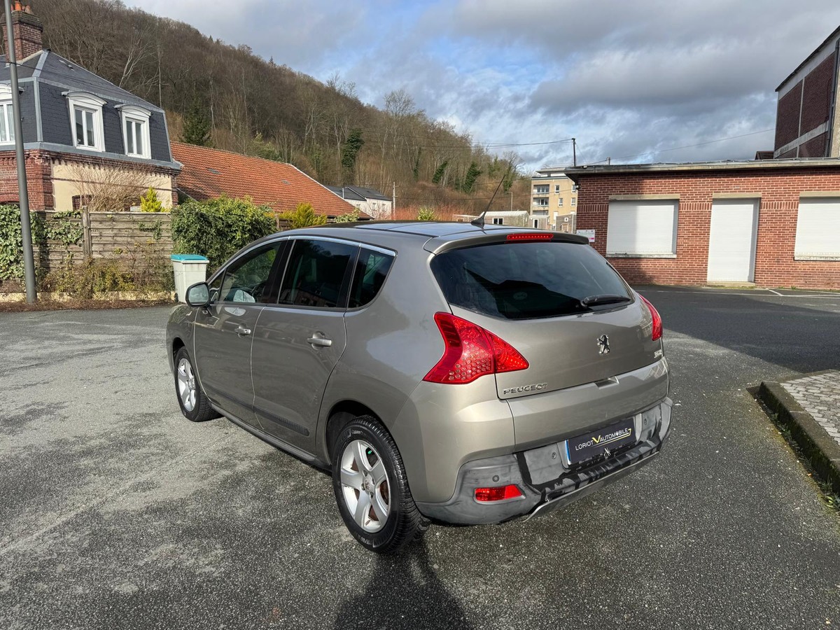 Peugeot 3008 1.6 HDi 110CH Allure - Révisé - Garantie