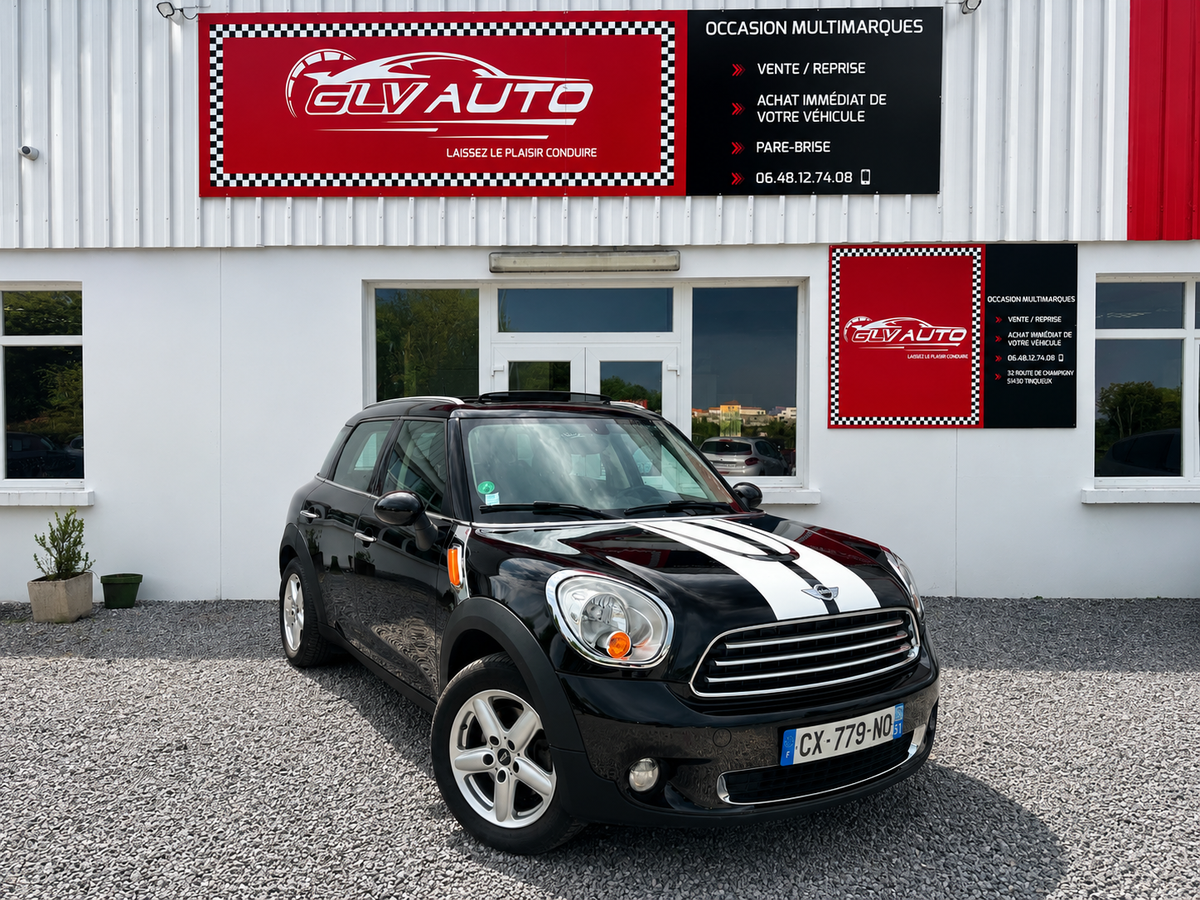 Mini Countryman
