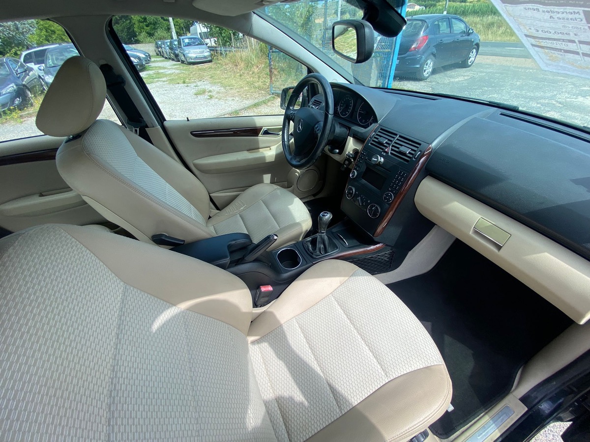 Mercedes Benz Classe A a180 cdi 110cv avantgarde 228080km