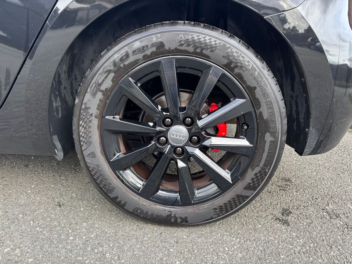 Audi A1 Sportback 30 TFSI 116 BUSINESS LINE S TRONIC 7 - Révisée - Garantie