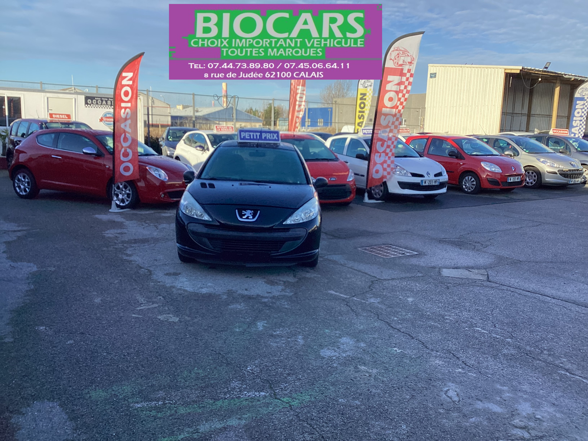 Peugeot 207 1.4 Filou