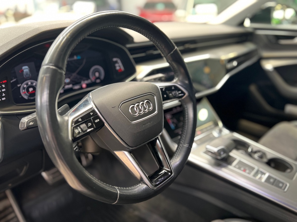 Audi A6 Allroad V6 45 TDI 231 QUATTRO TIPTRONIC + ATTELAGE