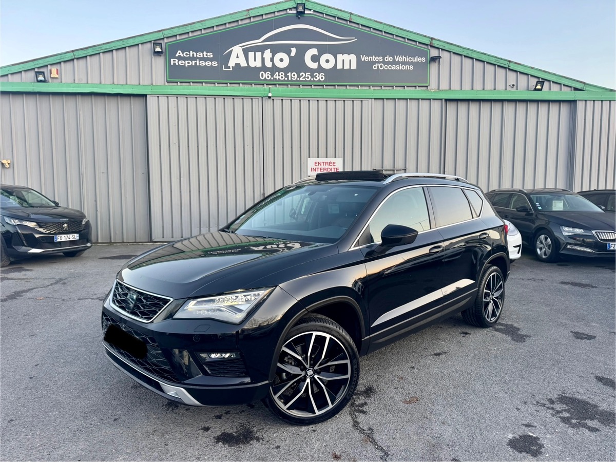 Seat Ateca 1.5 TSI 150CH BVA7 XCELLENCE + TOIT OUVRANT