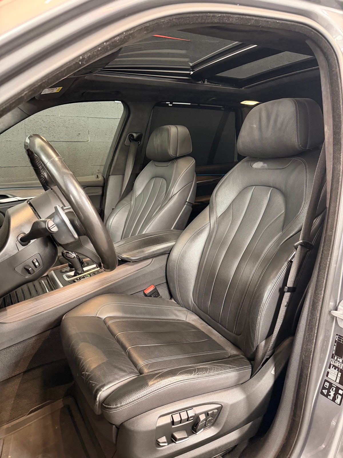 Bmw X5 F15 M50d 381 cv