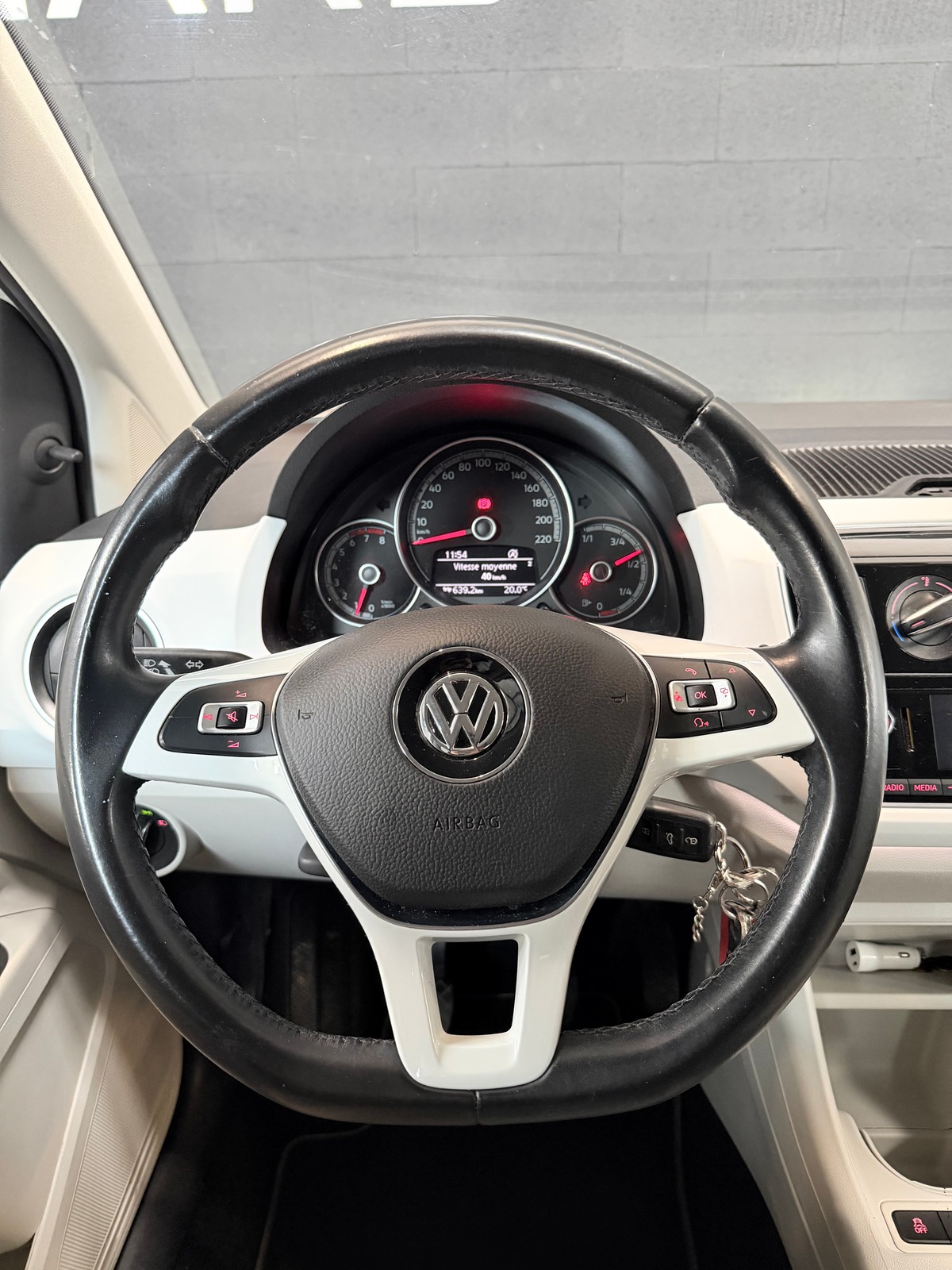 Volkswagen Up! BEAT AUDIO 5p