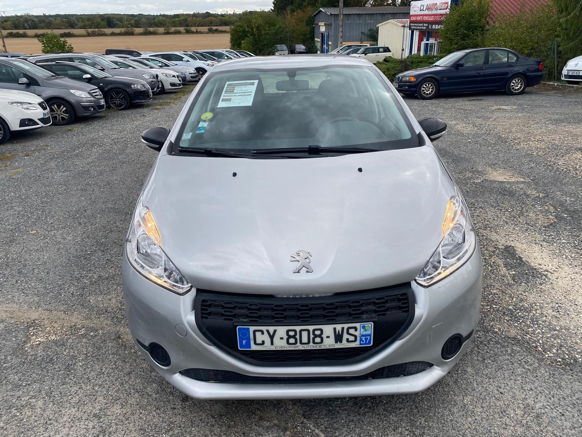 Peugeot 208 1.4 hdi 70cv 166005km