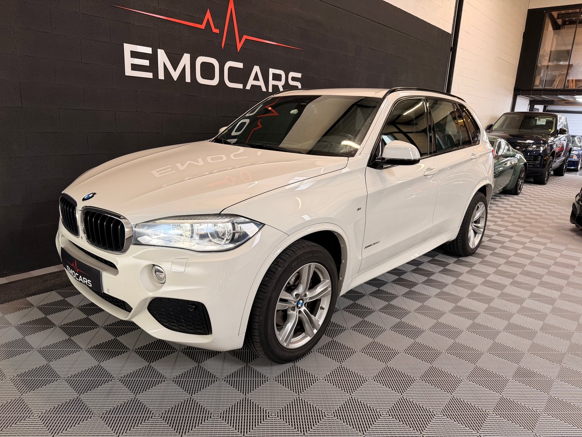 Bmw X5 30d 258 M Sport