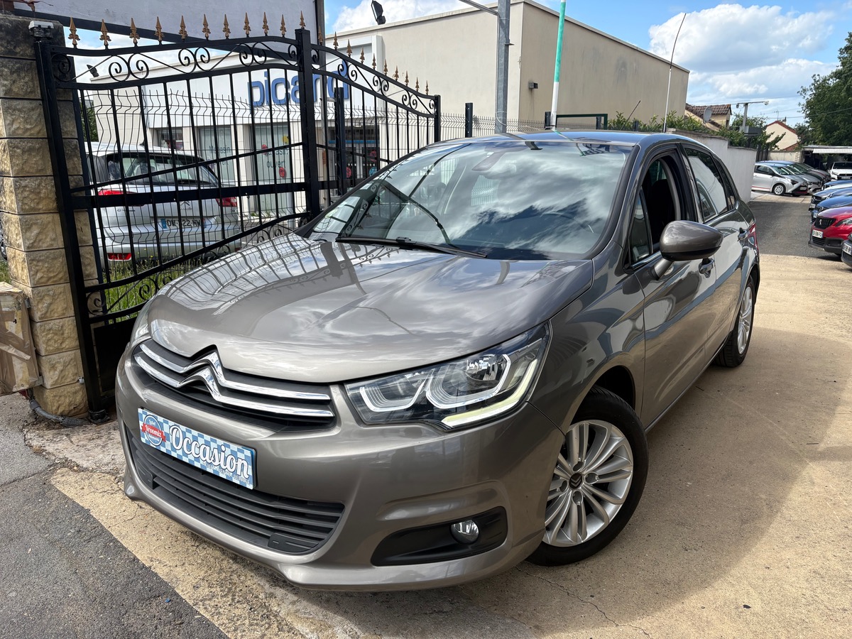 Citroën C4