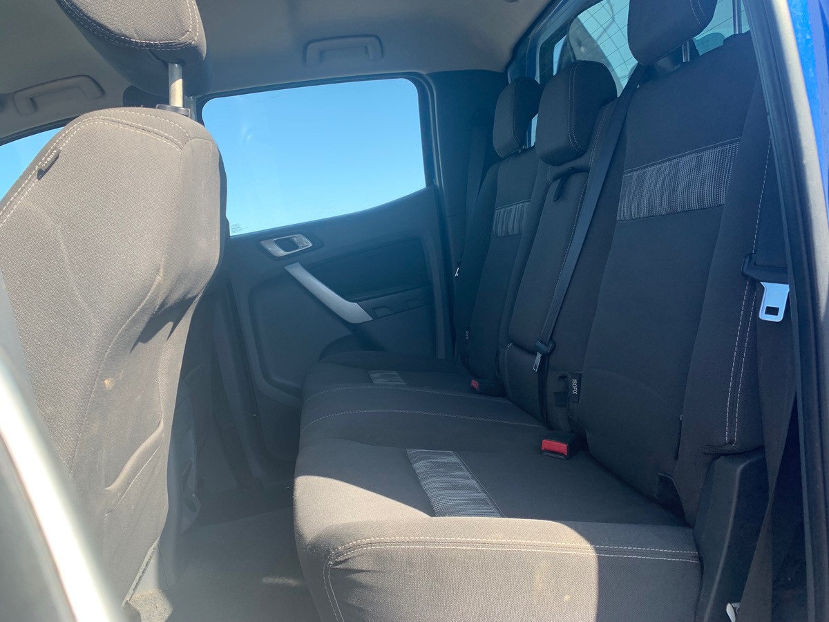 Ford Ranger XLT