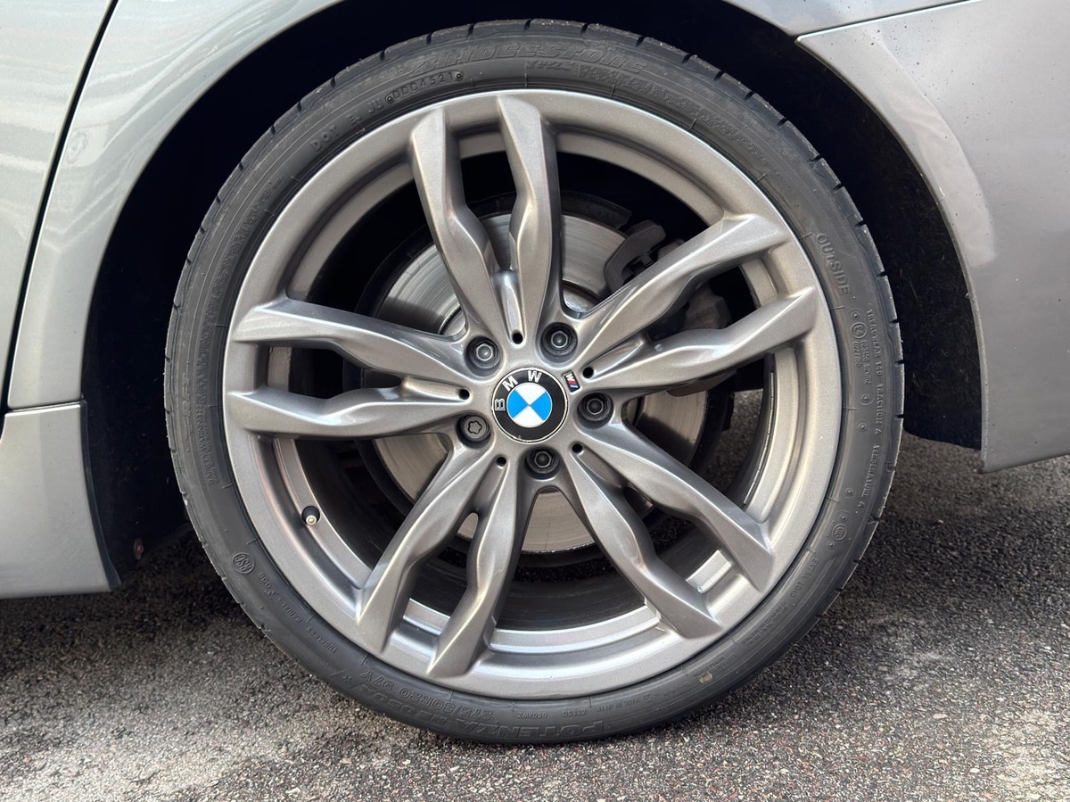 Bmw Série 5 M50dA Touring F11 381 ch BVA