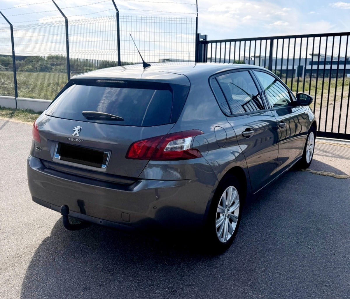 Peugeot 308 1.2 vti