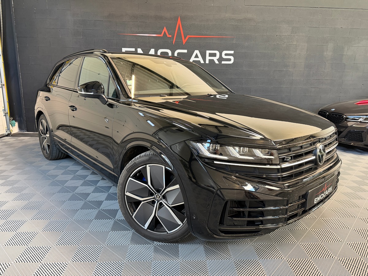 Volkswagen Touareg R eHybrid 462 ch 4Motion 1ère Main