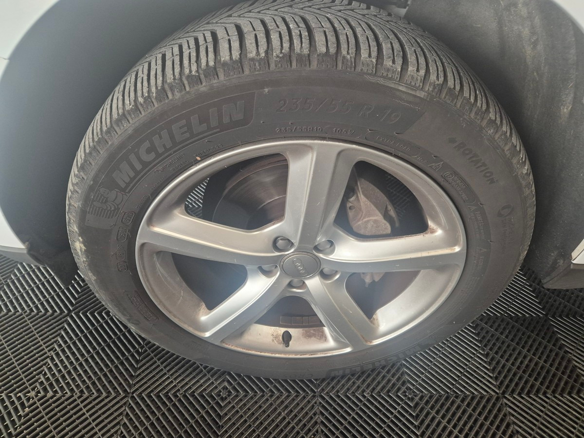 Audi Q5 2.0 TDI 190 QUATTRO S LINE S TRONIC