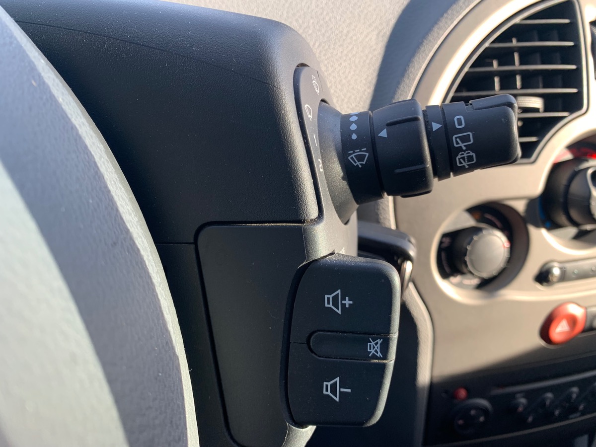 RENAULT Modus 75 ch | Dynamic | Climatisation | Roue de secours | Radio cd | Distribution  faite