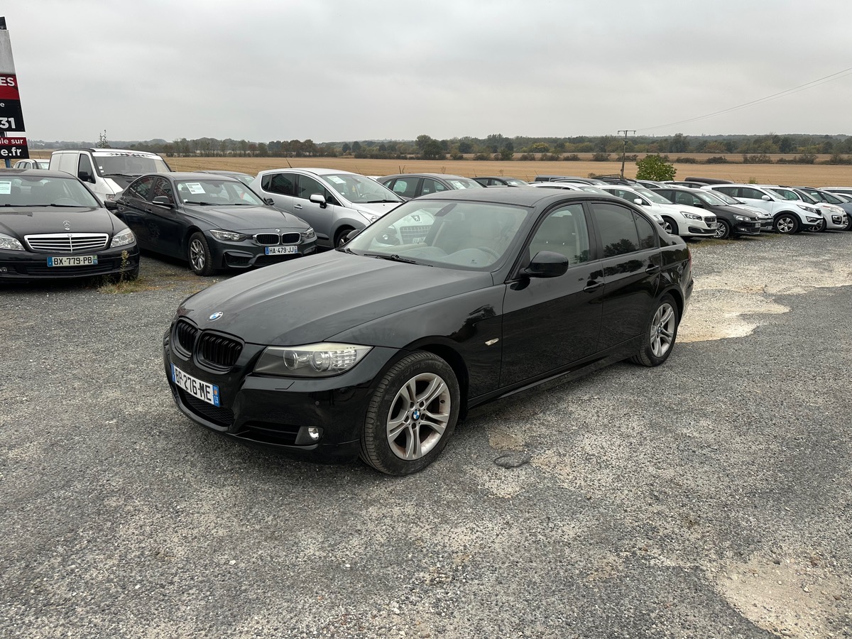 Bmw Série 3 320d pack luxe LCI phase 2  177cv bva 