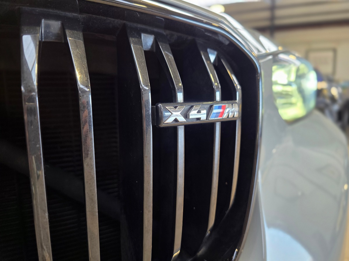 Bmw X4 M (F98) (2) COMPETITION 3.0 510 BVA8