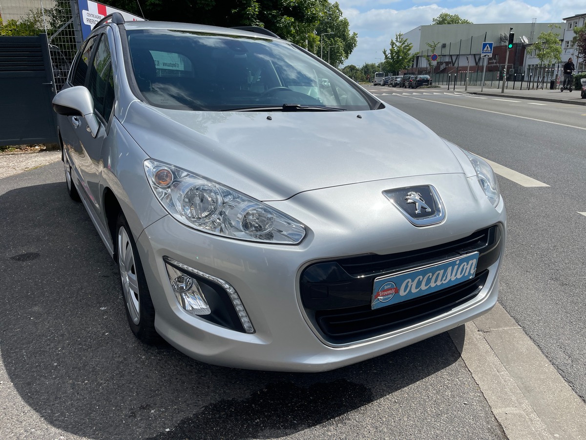 Peugeot 308 1.6 HDI 112 ACTIVE