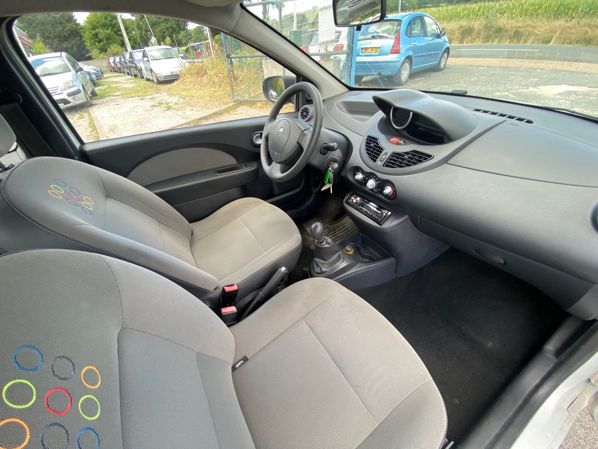 RENAULT Twingo 1.2i 75cv 91001km