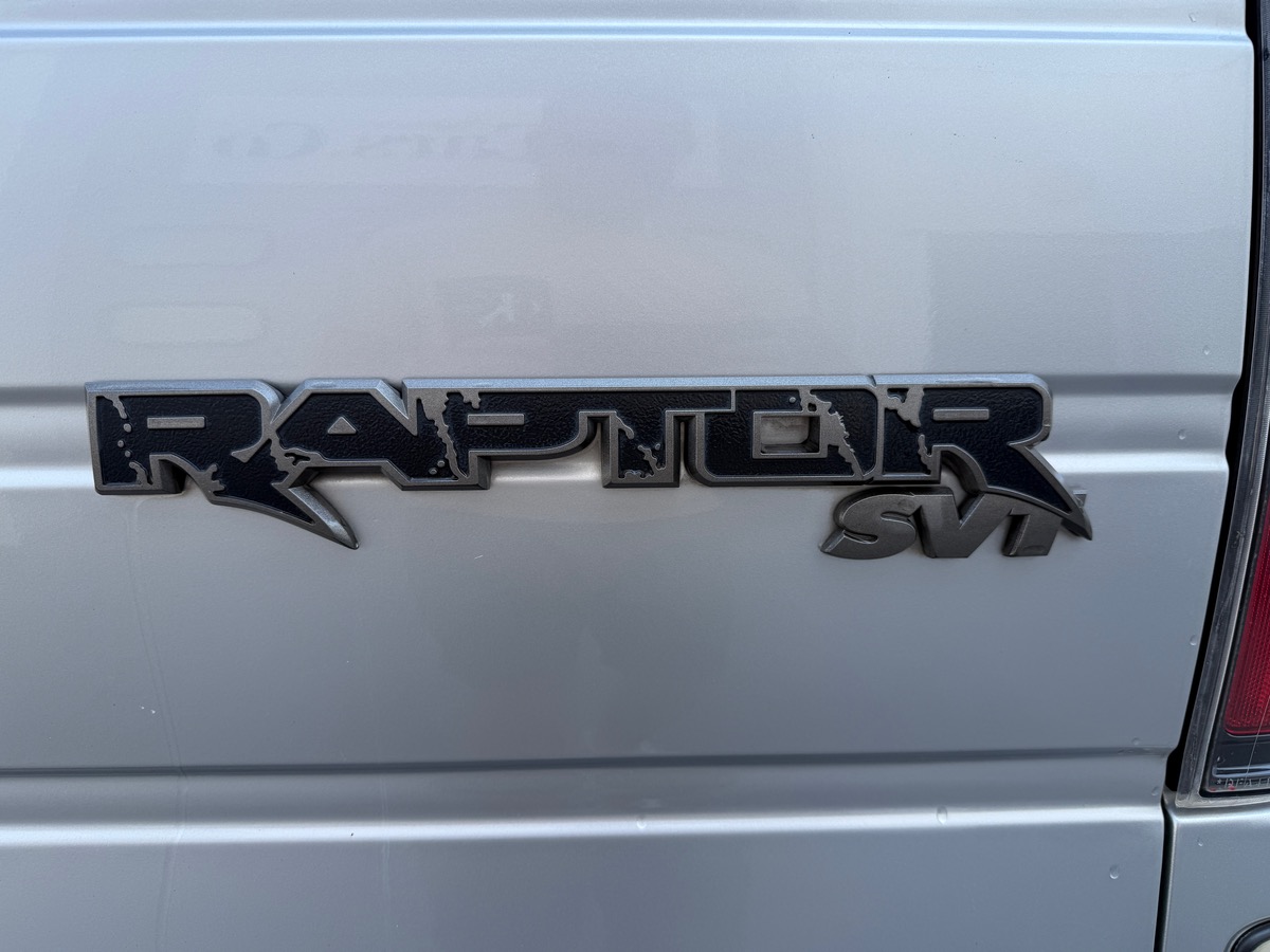Ford F 150 RAPTOR SVT Pick-Up SuperCab V8 6.2L 411cv 4X4  CTTE 4 Places, Attelage, Camera, SONY
