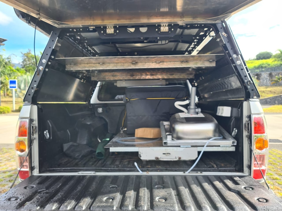 Mazda 2 MAZDA BT-50 PICK-UP 2.5 MRZ-CD 4X4