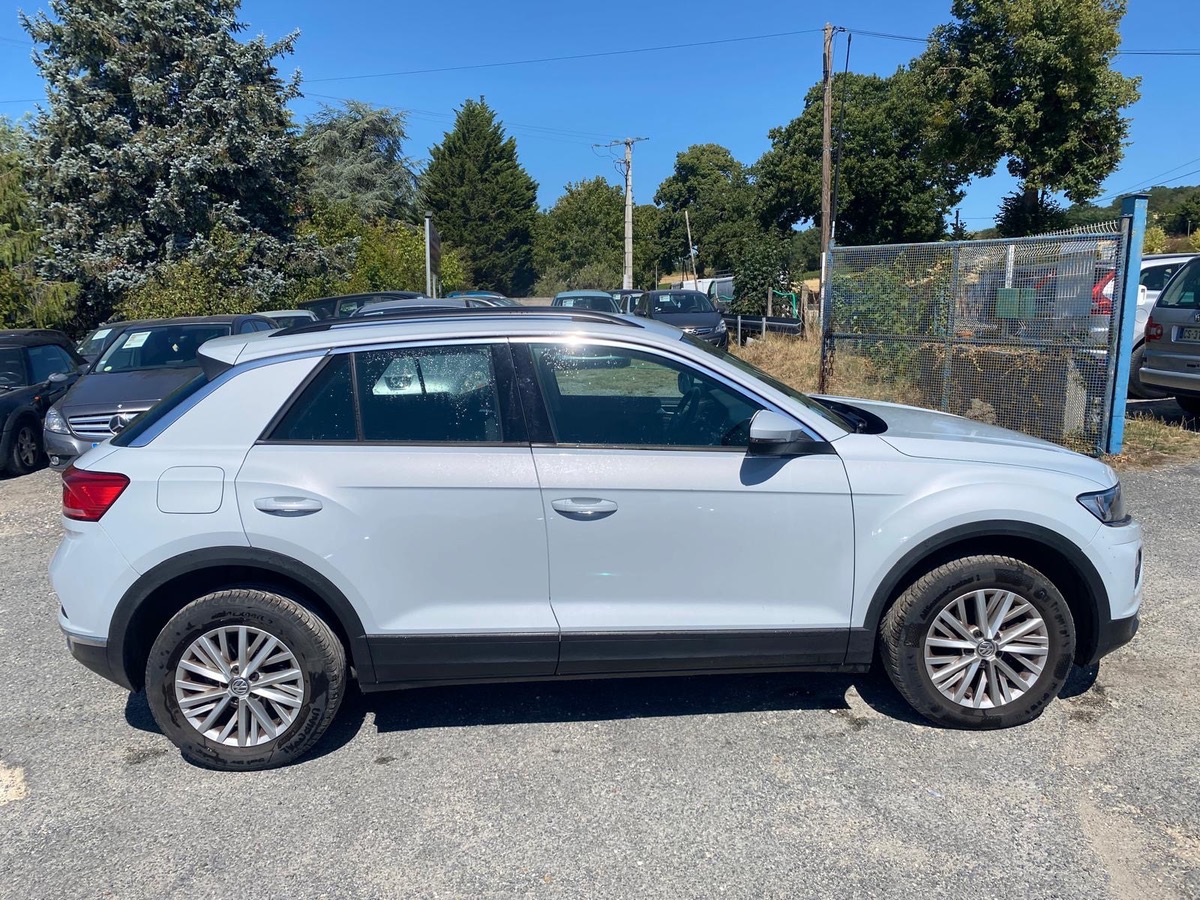 Volkswagen T-Roc lounge 1.6 tdi 115cv