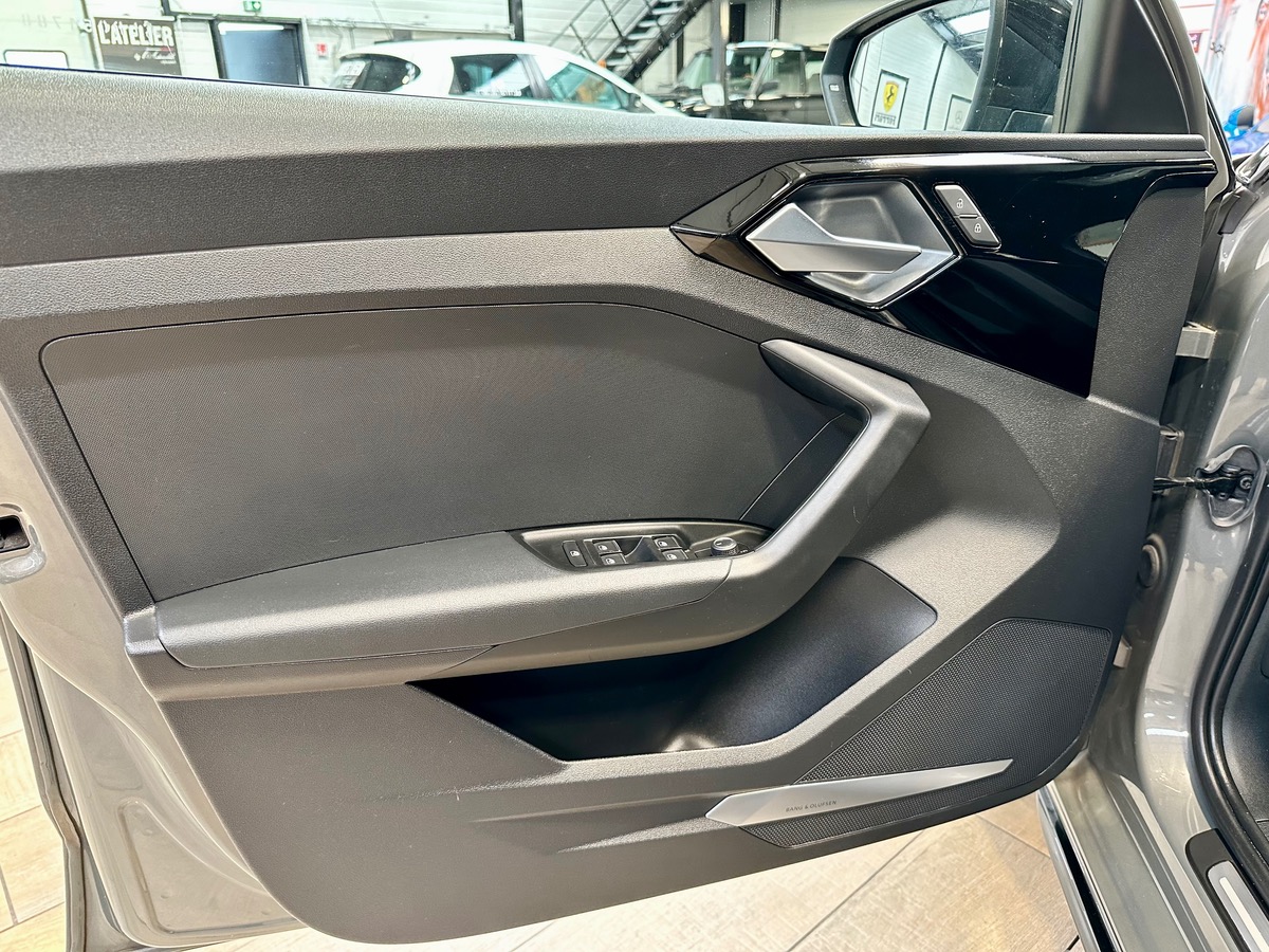 Audi A1 Sportback II 30 TFSI 116 cv S Line S Tronic 7 B&O / Cam / FR a