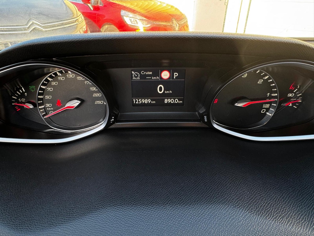 Peugeot 308 SW 1.5 BLUEHDI 130CH S&S ACTIVE BUSINESS EAT8