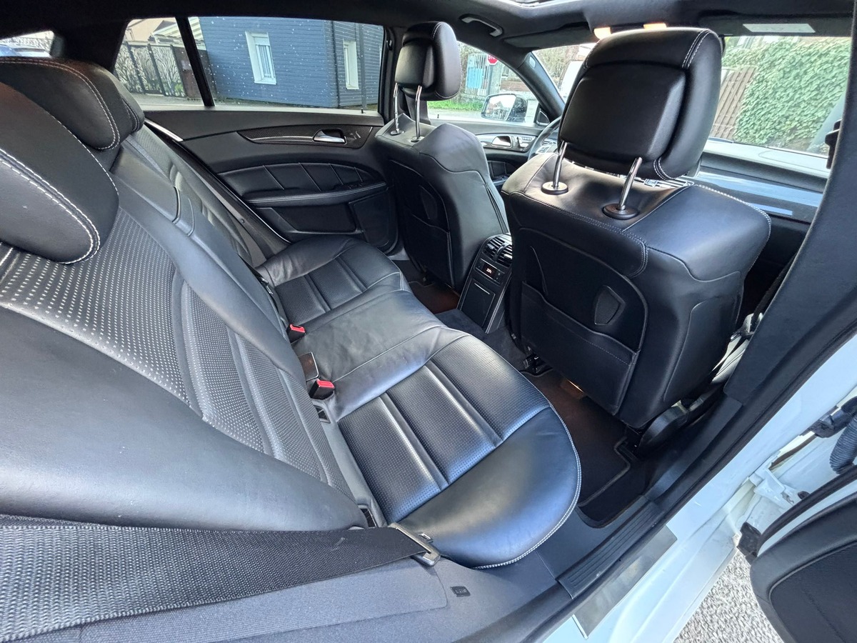 Mercedes-Benz CLS Shooting Brake 63 S AMG 585 - 4 MATIC - Garantie