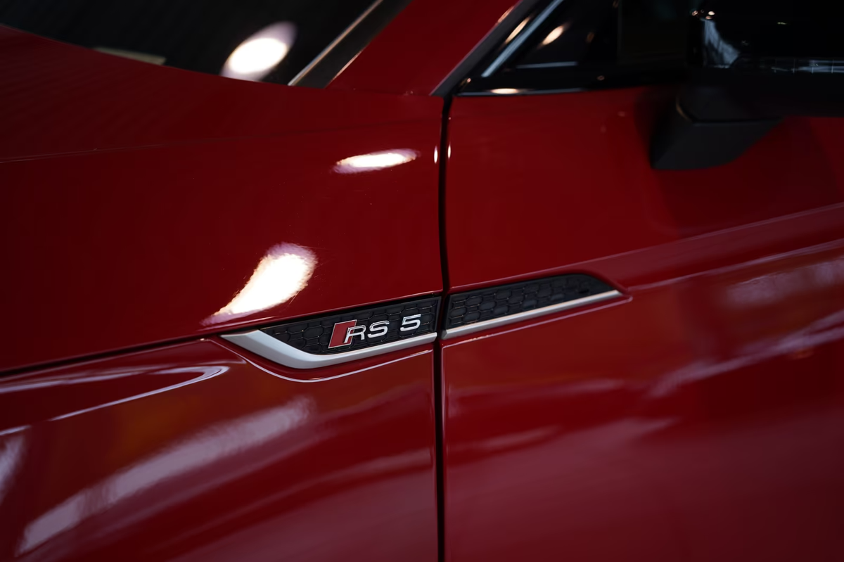 Audi RS5 II 2.9 V6 TFSI 450ch quattro tiptronic 8/Toit ouvrant/Bang&Olufsen/Céramique