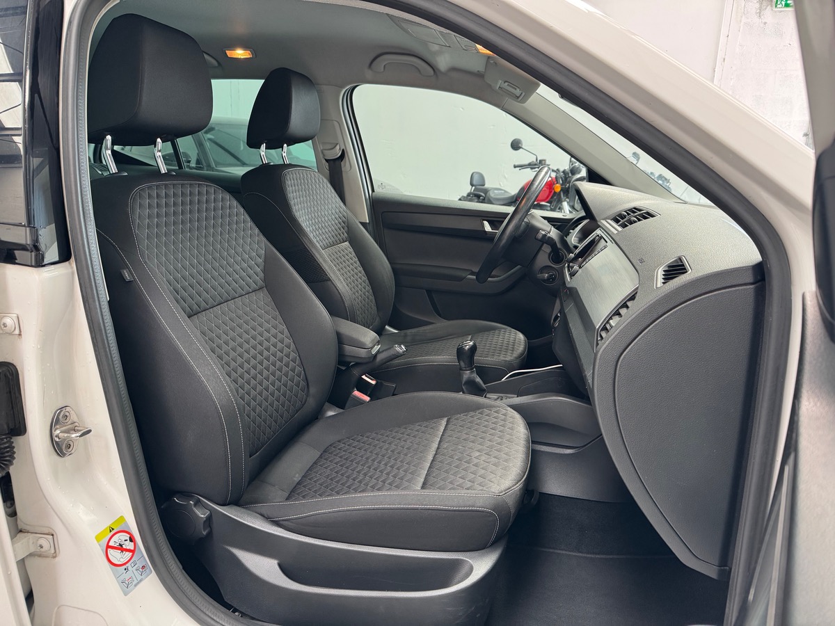 Skoda Fabia 1.0 MPI 60ch Drive Greentec / CarPlay