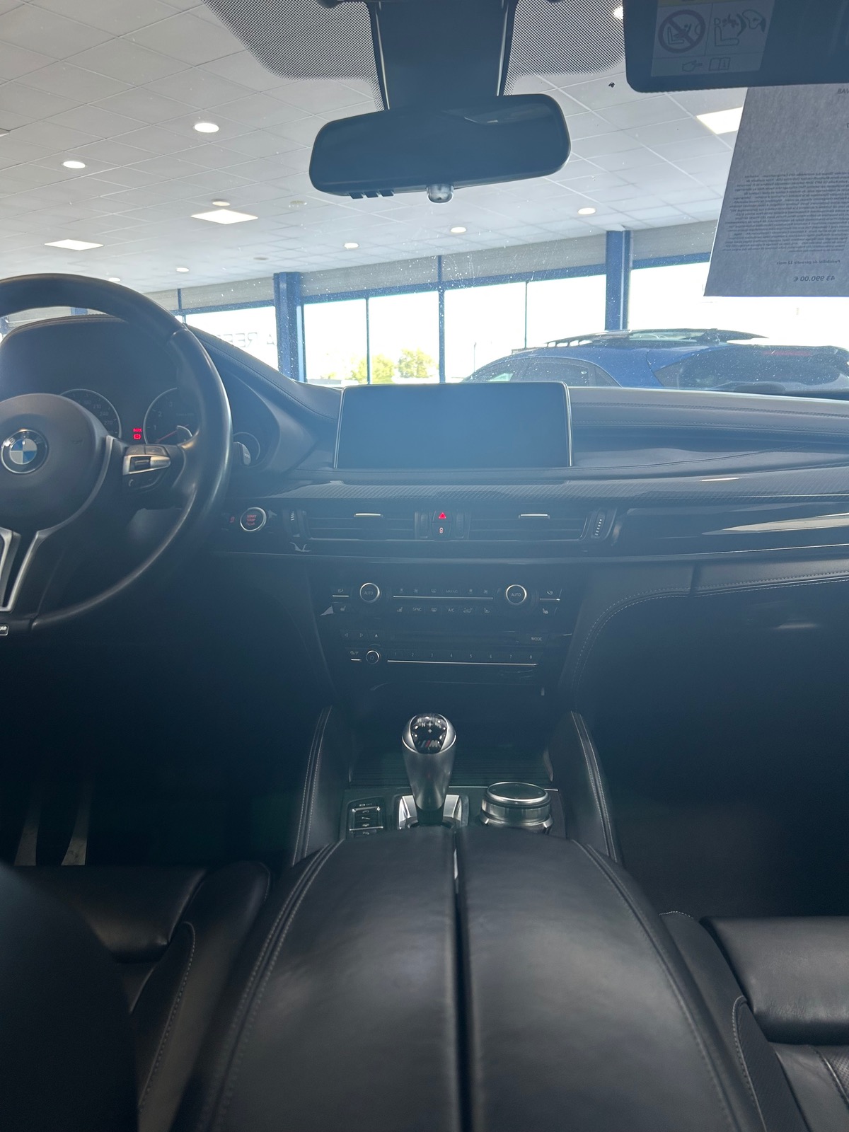 Bmw X6 M II (F86) 575 ch | Toit ouvrant électrique | Régulateur vitesse adaptatif | Caméra 360°