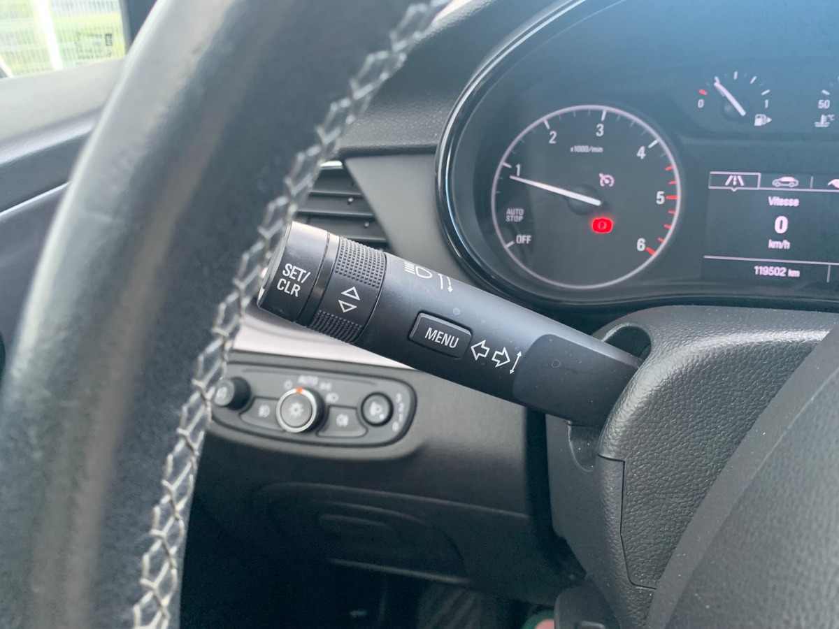 Opel Mokka X 136 ch | Black Edition | Apple car play | Attelage | Caméra recul | Régulateur vitesse