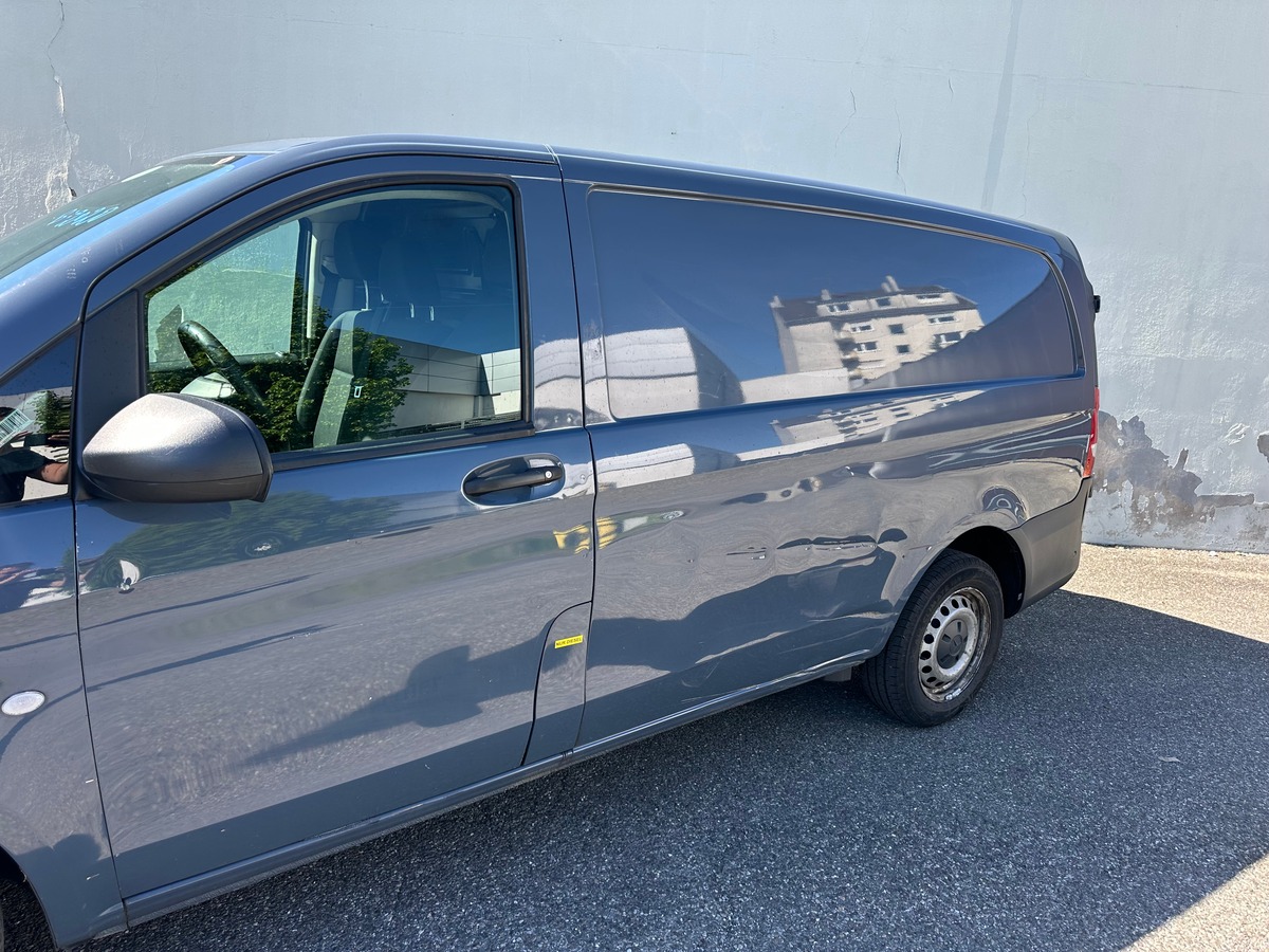 Mercedes-Benz Vito Fg 110 LONG TVA RECUP
