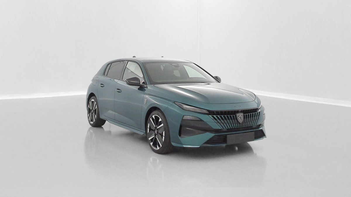 Peugeot 308 III(2) 1.2 Hybrid 145 ch | GT Exclusive e-DCS6 | Caméra 360° | PLUSIEURS COLORIS