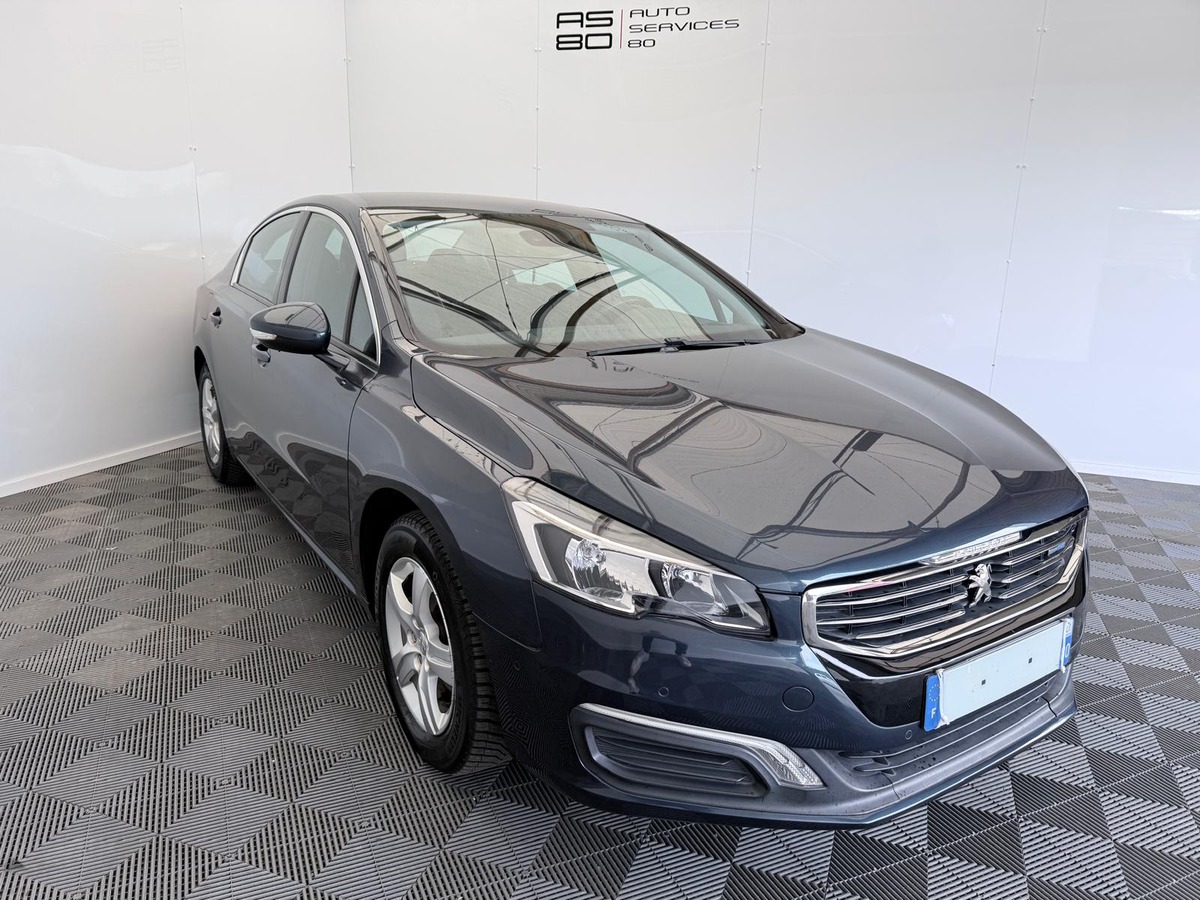 Peugeot 508 1.6 BLUEHDI 115  Active première main