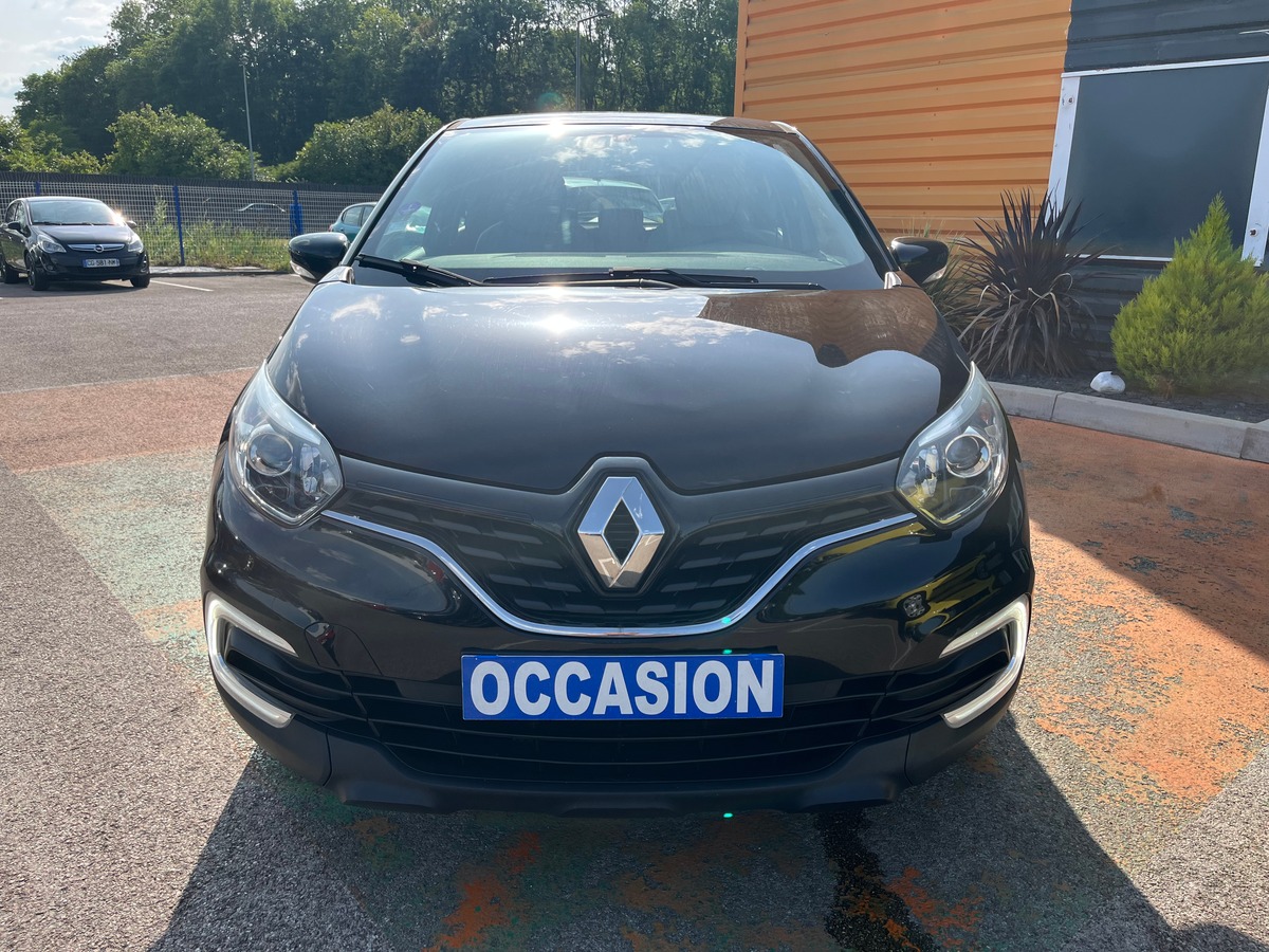 RENAULT Captur 0.9 TCE 90 CH ZEN